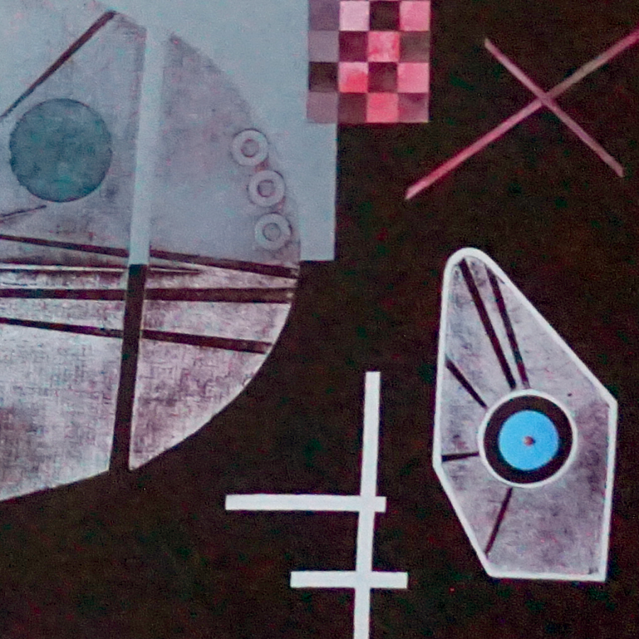 time_capsule - Art work by Kirsten Mortimer